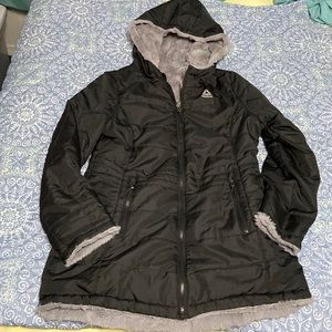 Reebok Reversible Jacket women size S
